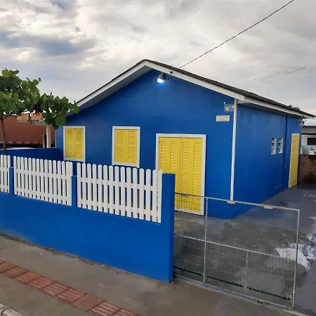 Casa De Praia - Fokuss Sombrio Exterior photo